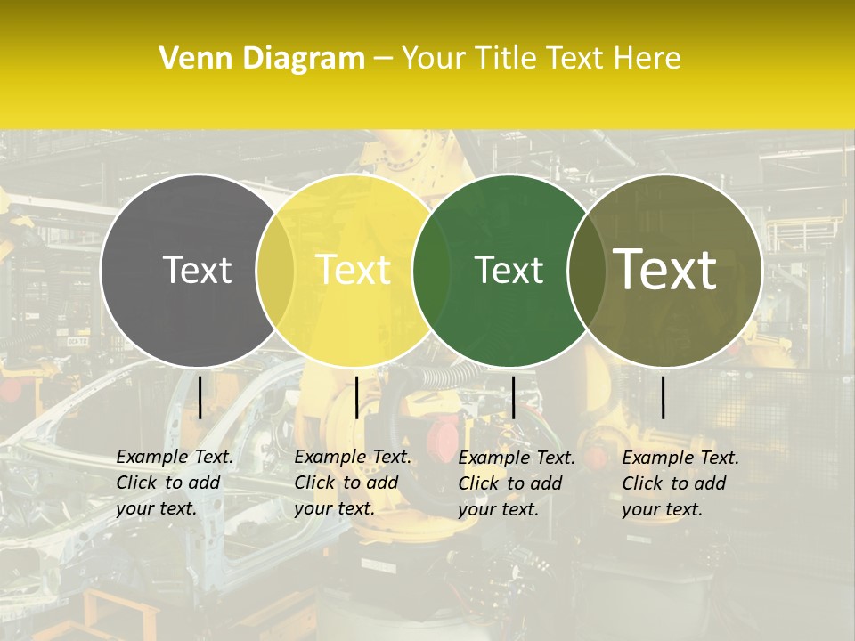 Home House Power PowerPoint Template