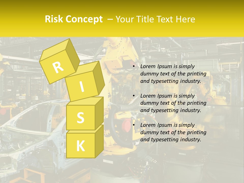 Home House Power PowerPoint Template