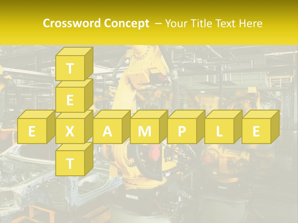 Home House Power PowerPoint Template