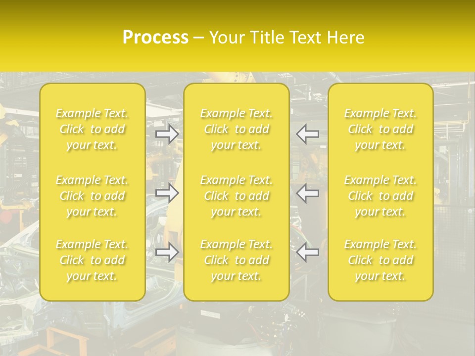 Home House Power PowerPoint Template