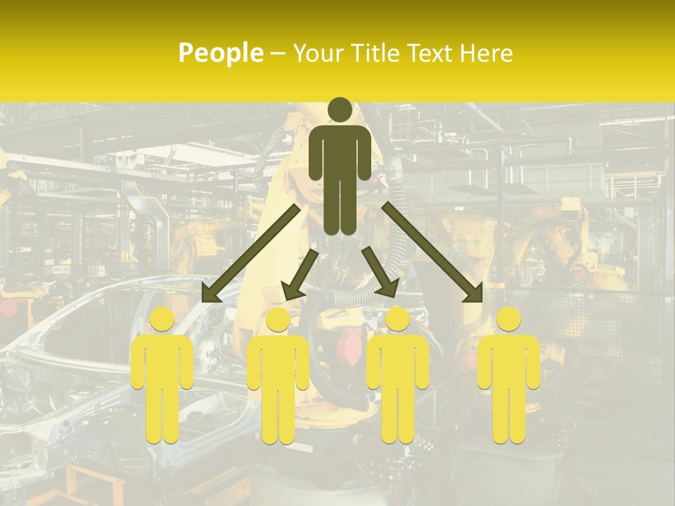 Home House Power PowerPoint Template