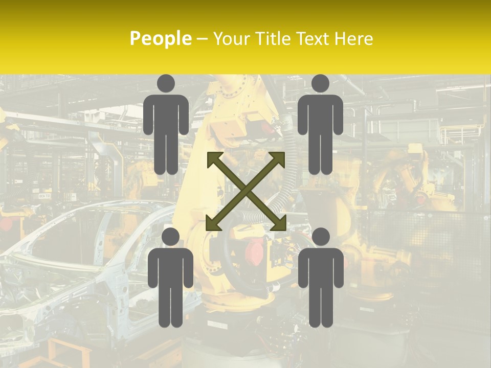 Home House Power PowerPoint Template