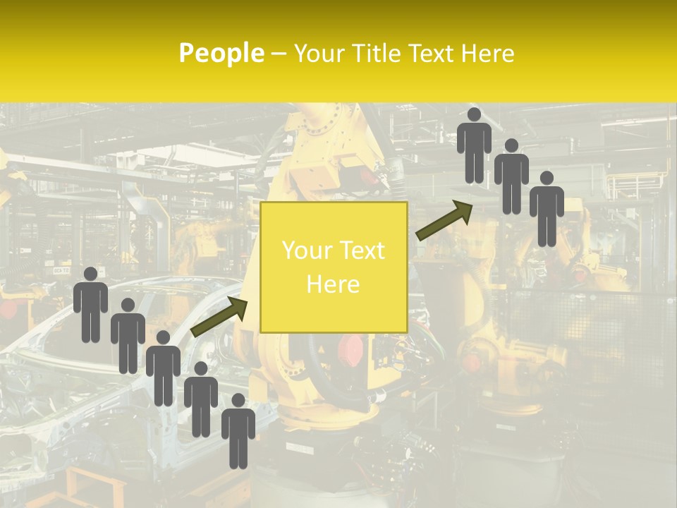 Home House Power PowerPoint Template