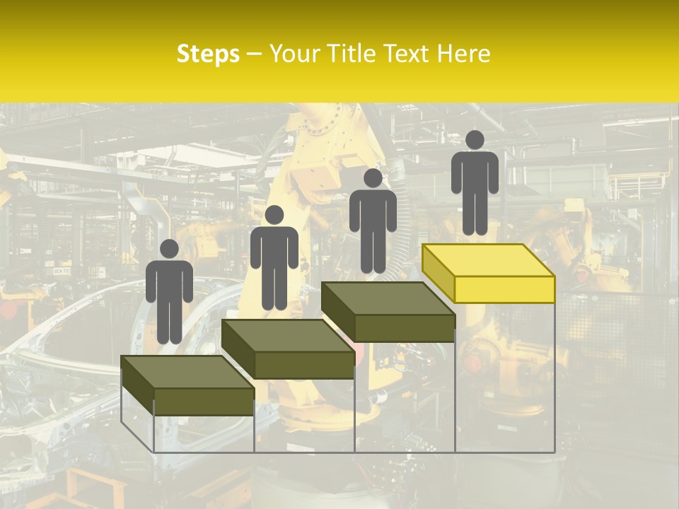 Home House Power PowerPoint Template