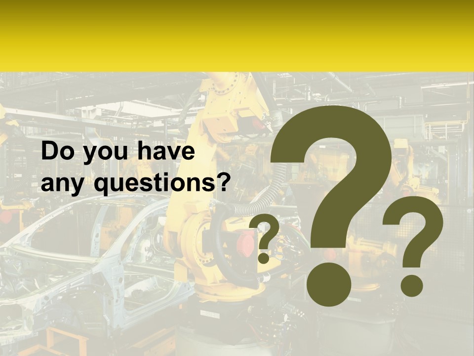 Home House Power PowerPoint Template