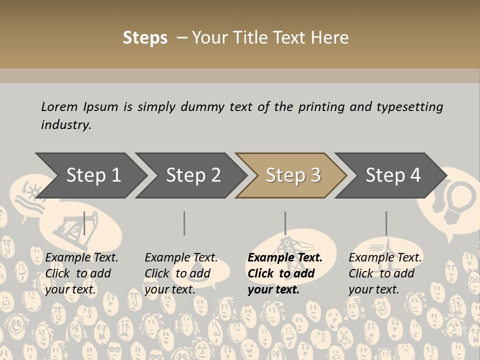 Unit Heat Climate PowerPoint Template
