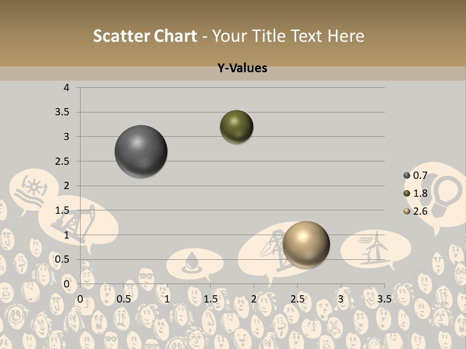 Unit Heat Climate PowerPoint Template