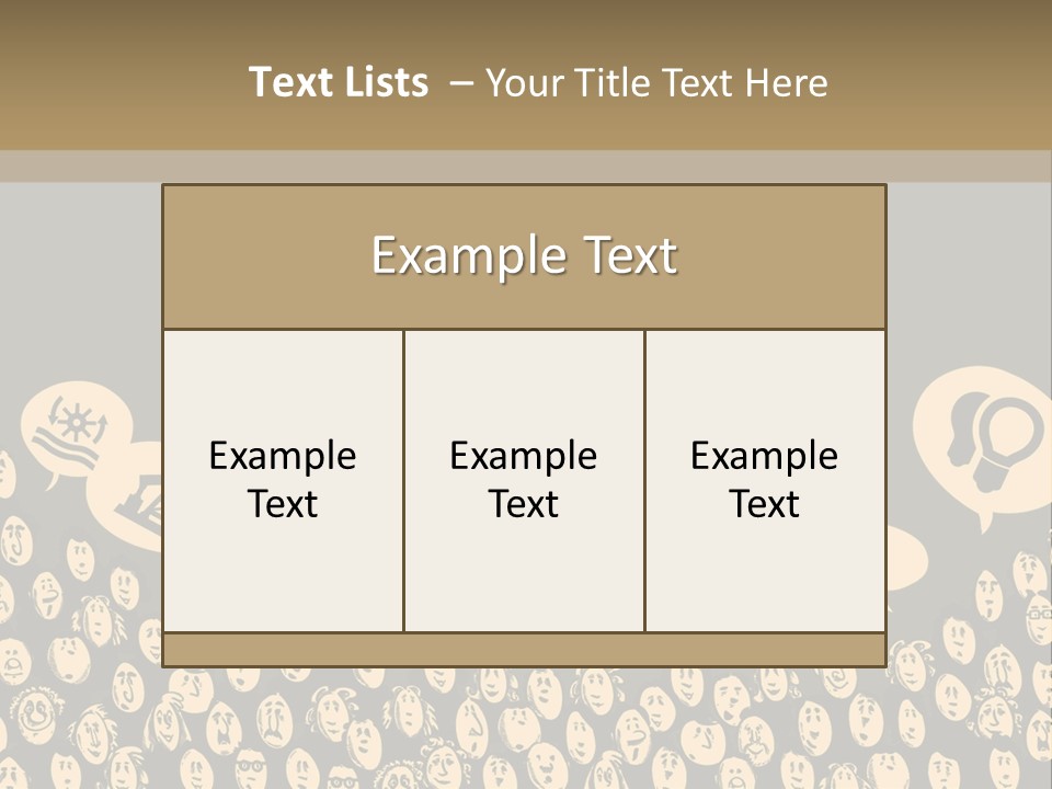 Unit Heat Climate PowerPoint Template