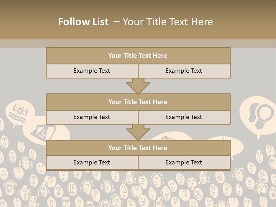 Unit Heat Climate PowerPoint Template