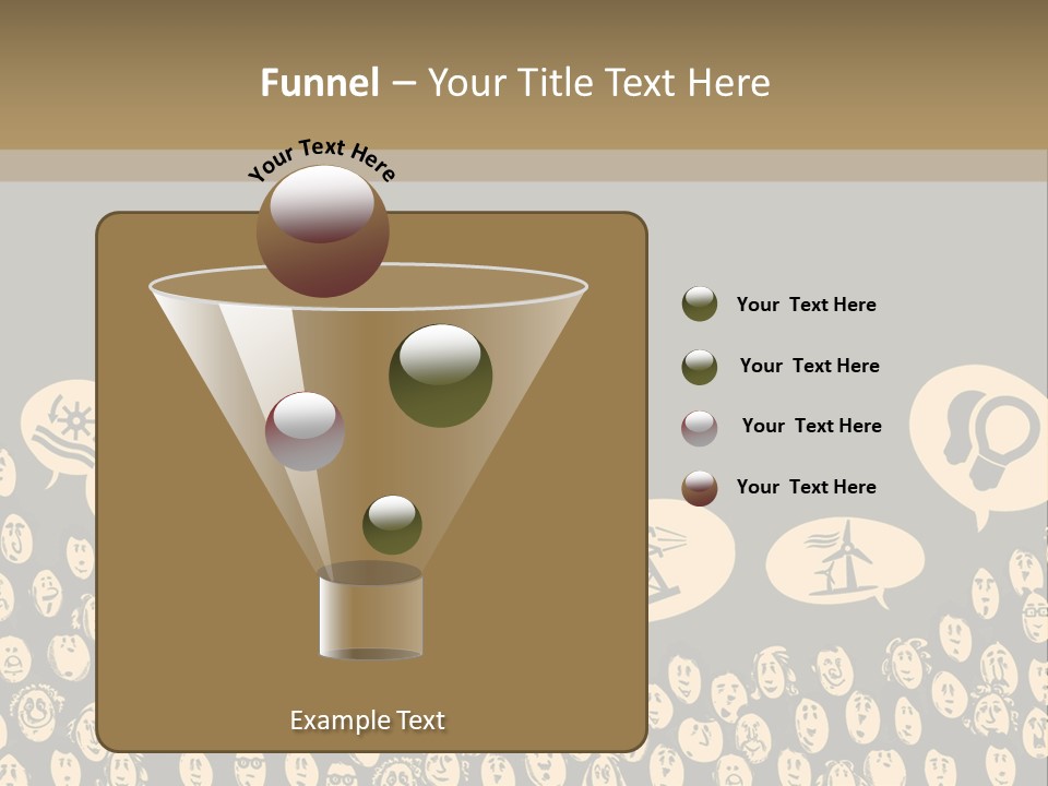 Unit Heat Climate PowerPoint Template