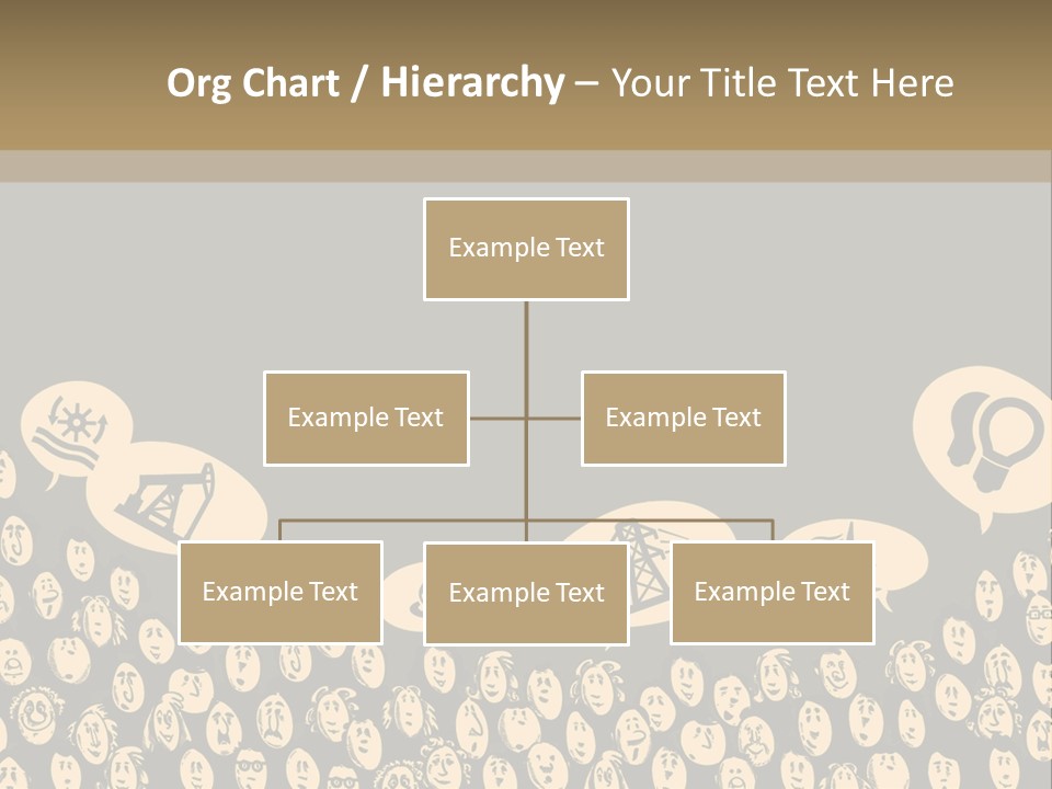 Unit Heat Climate PowerPoint Template