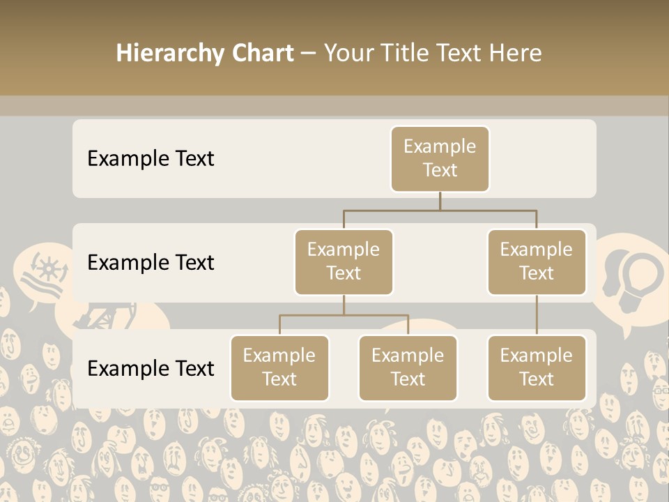 Unit Heat Climate PowerPoint Template