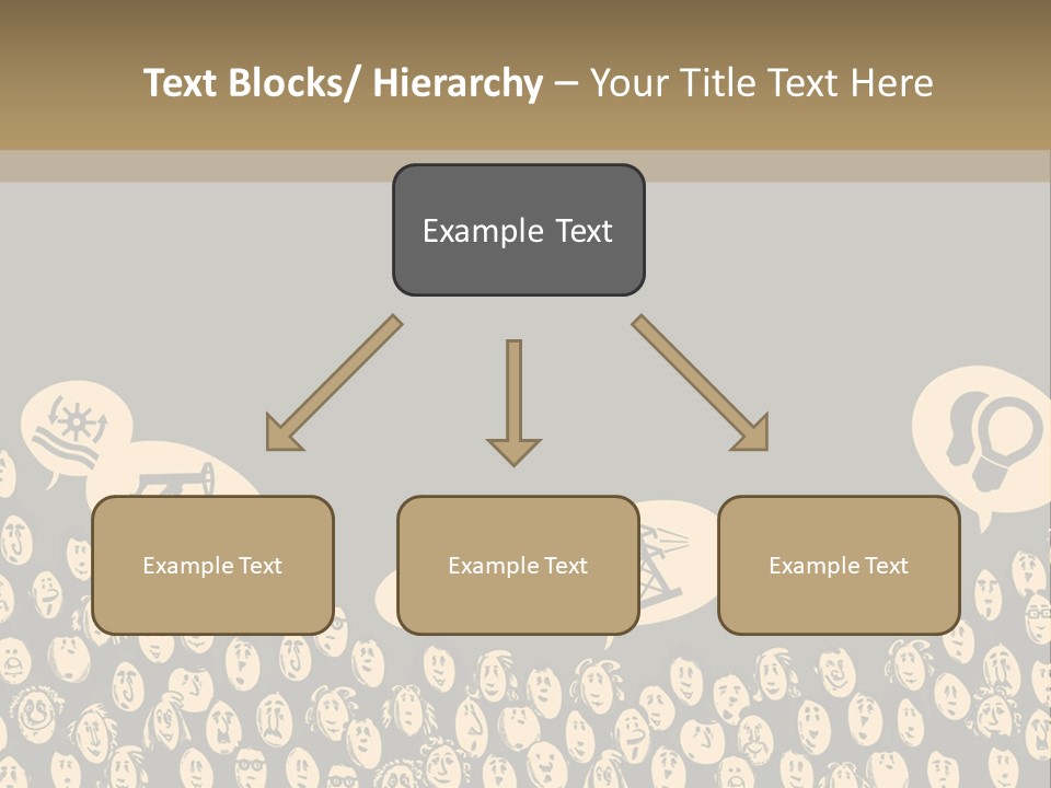 Unit Heat Climate PowerPoint Template