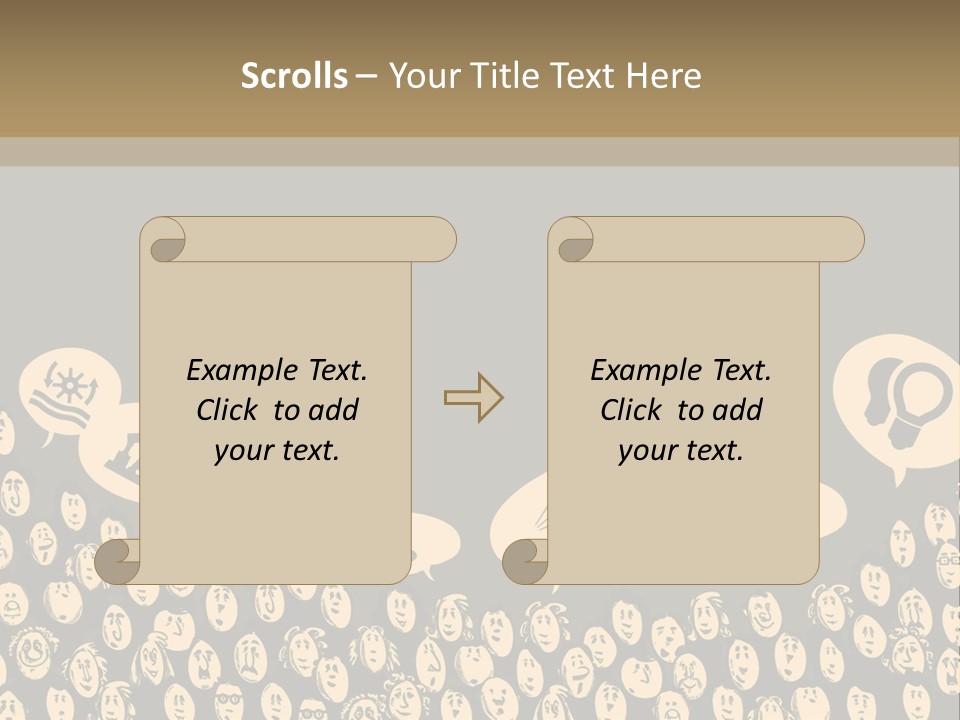 Unit Heat Climate PowerPoint Template