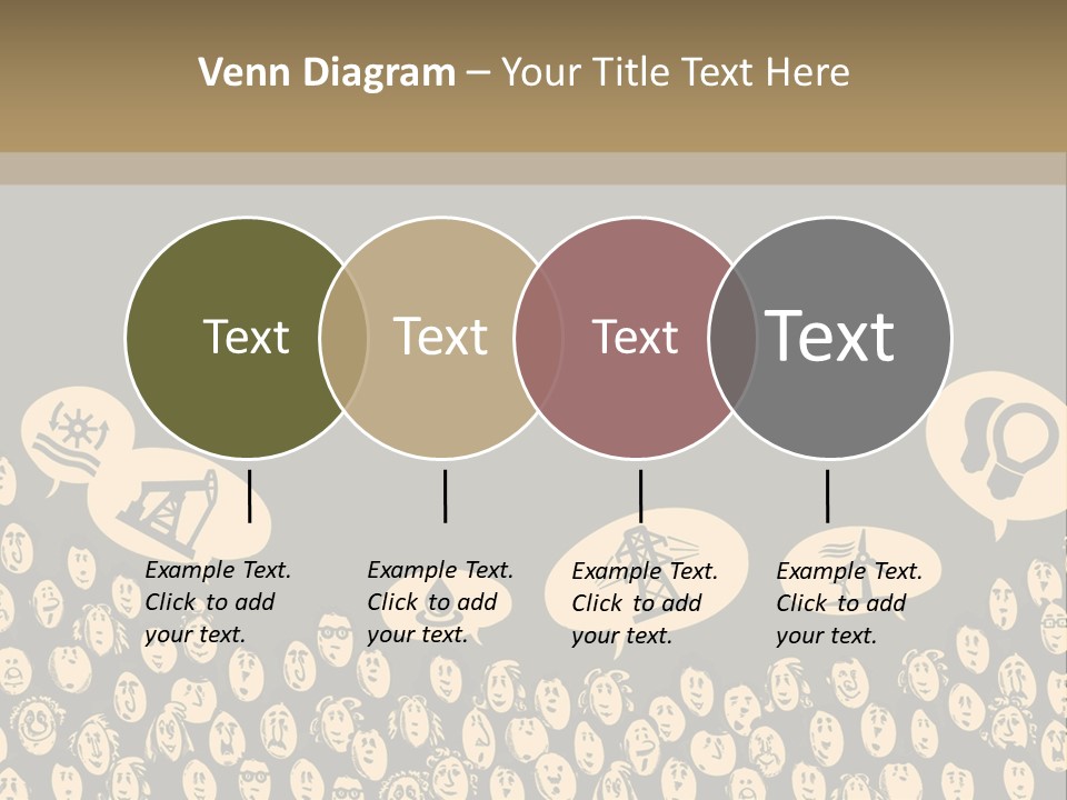 Unit Heat Climate PowerPoint Template