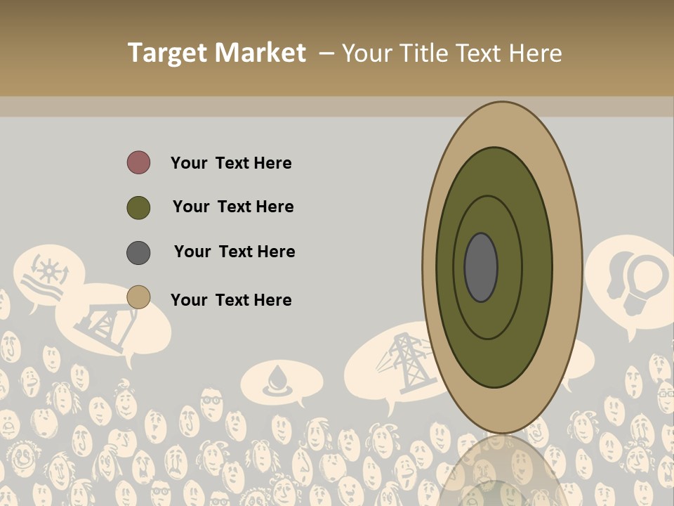 Unit Heat Climate PowerPoint Template