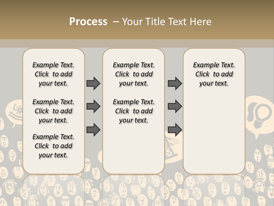 Unit Heat Climate PowerPoint Template