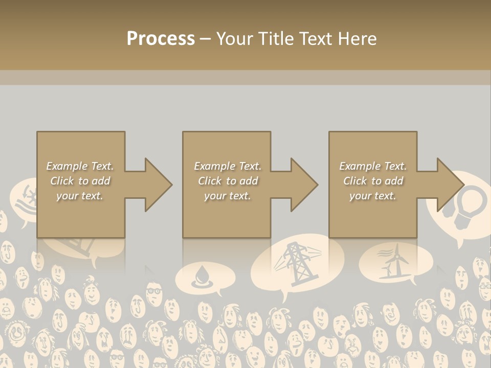 Unit Heat Climate PowerPoint Template