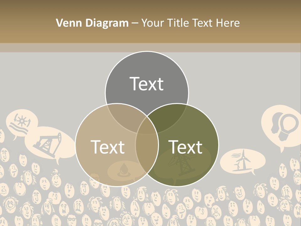 Unit Heat Climate PowerPoint Template