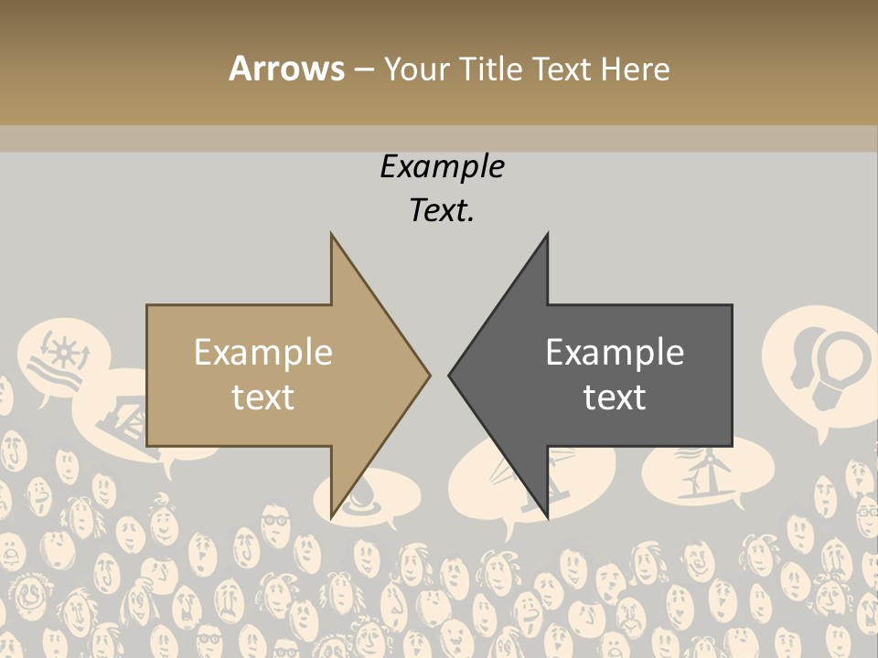 Unit Heat Climate PowerPoint Template