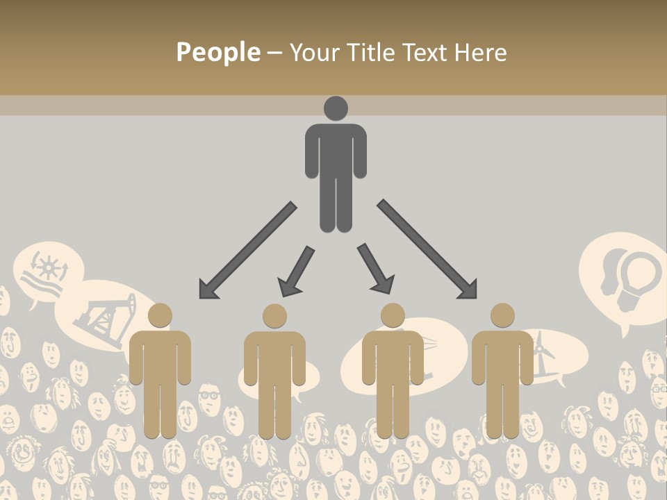 Unit Heat Climate PowerPoint Template