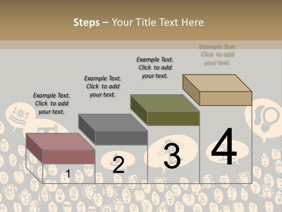 Unit Heat Climate PowerPoint Template