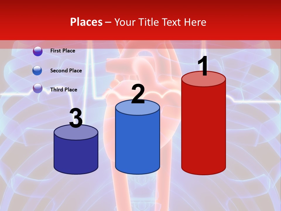 Power Cold Condition PowerPoint Template