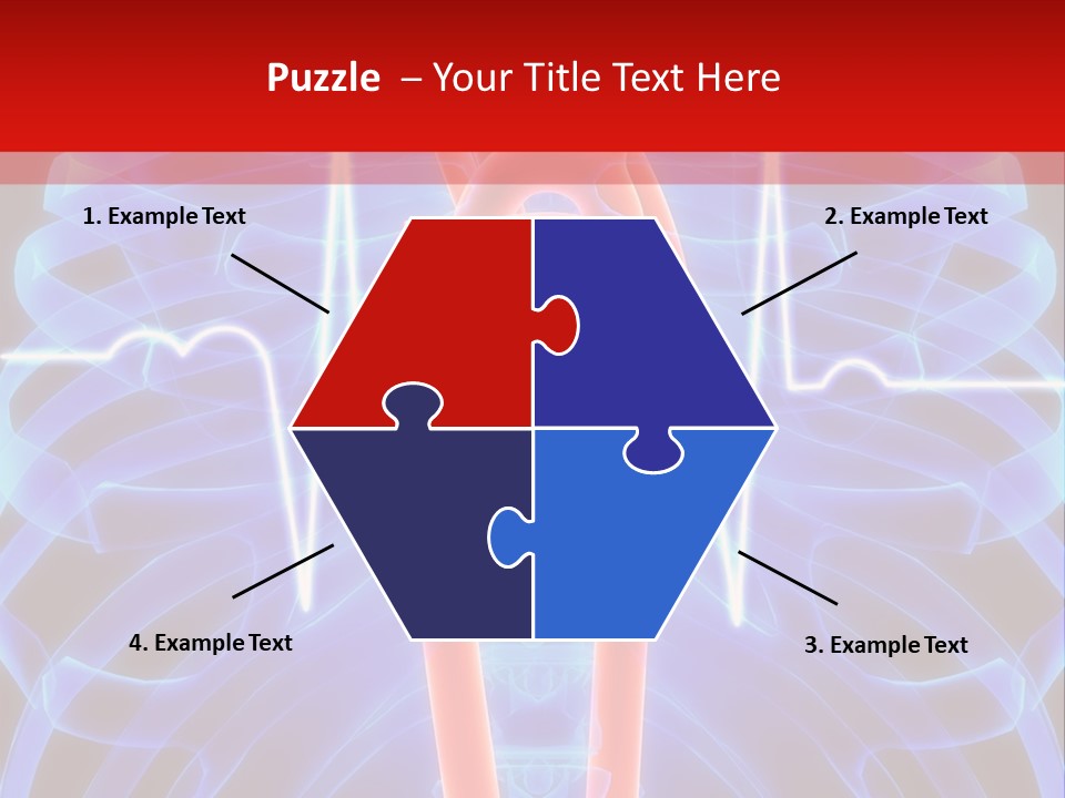 Power Cold Condition PowerPoint Template
