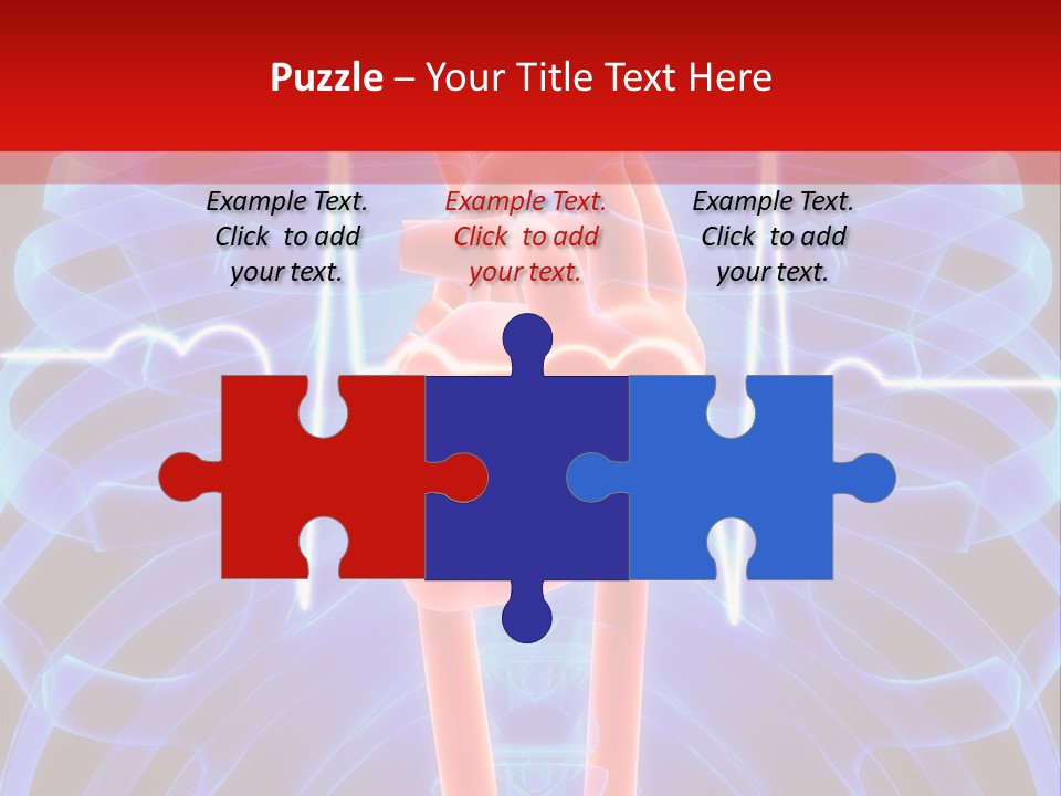 Power Cold Condition PowerPoint Template