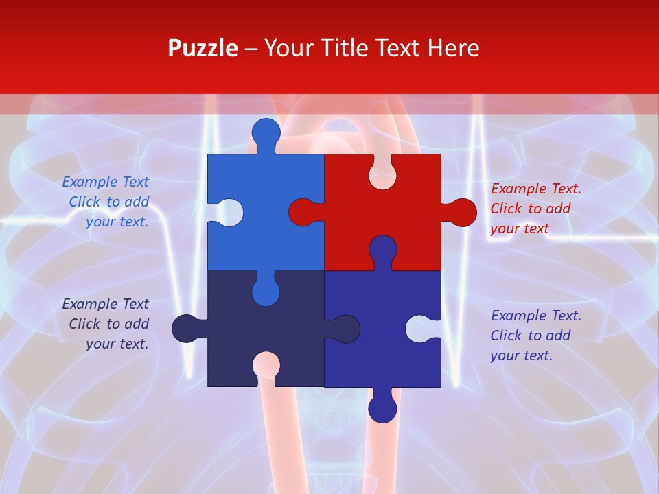 Power Cold Condition PowerPoint Template