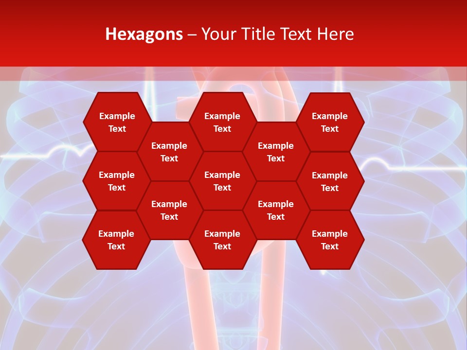 Power Cold Condition PowerPoint Template