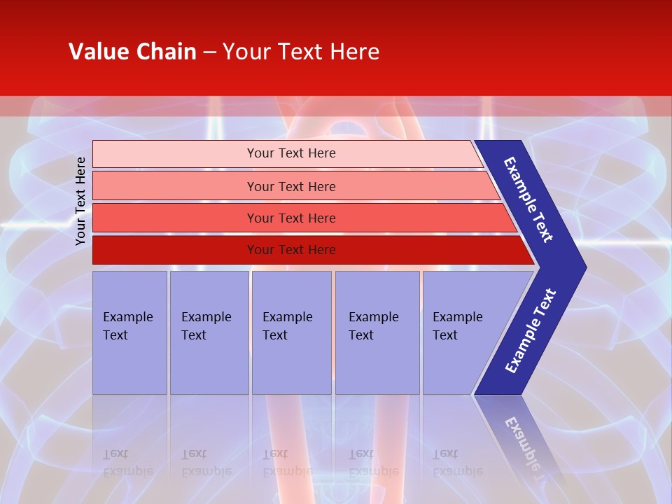 Power Cold Condition PowerPoint Template