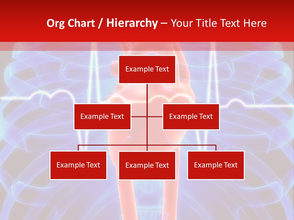 Power Cold Condition PowerPoint Template