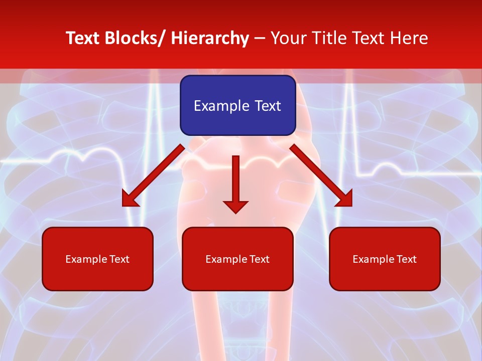 Power Cold Condition PowerPoint Template