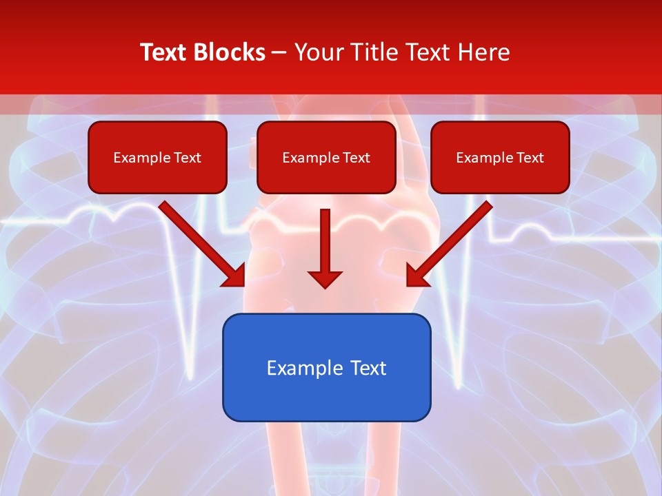 Power Cold Condition PowerPoint Template