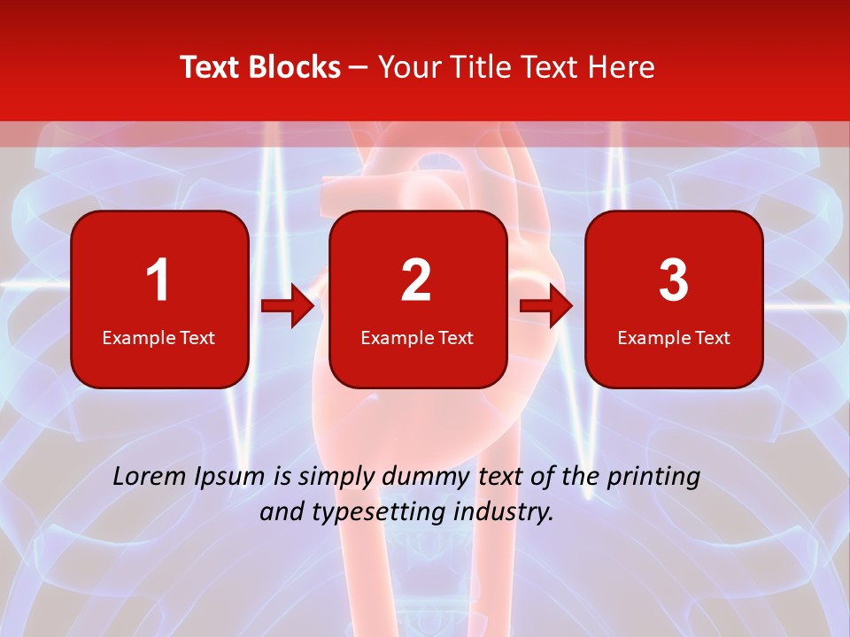 Power Cold Condition PowerPoint Template
