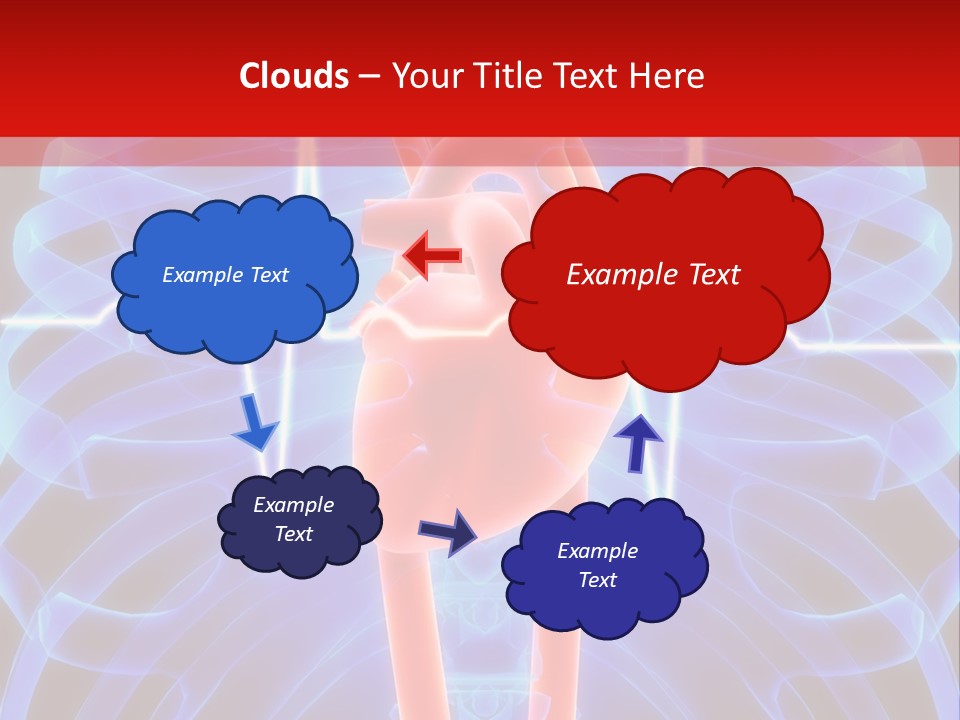 Power Cold Condition PowerPoint Template