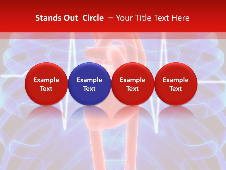 Power Cold Condition PowerPoint Template