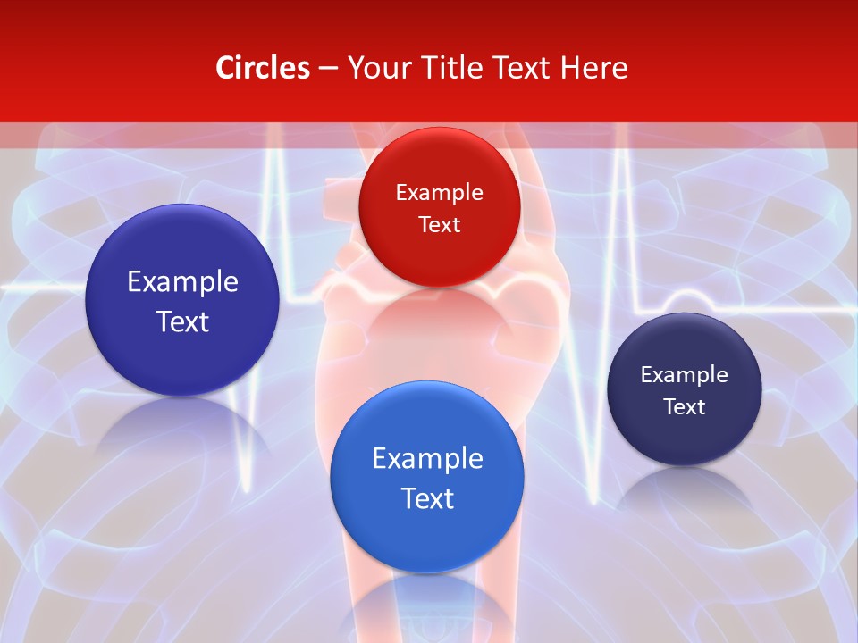 Power Cold Condition PowerPoint Template