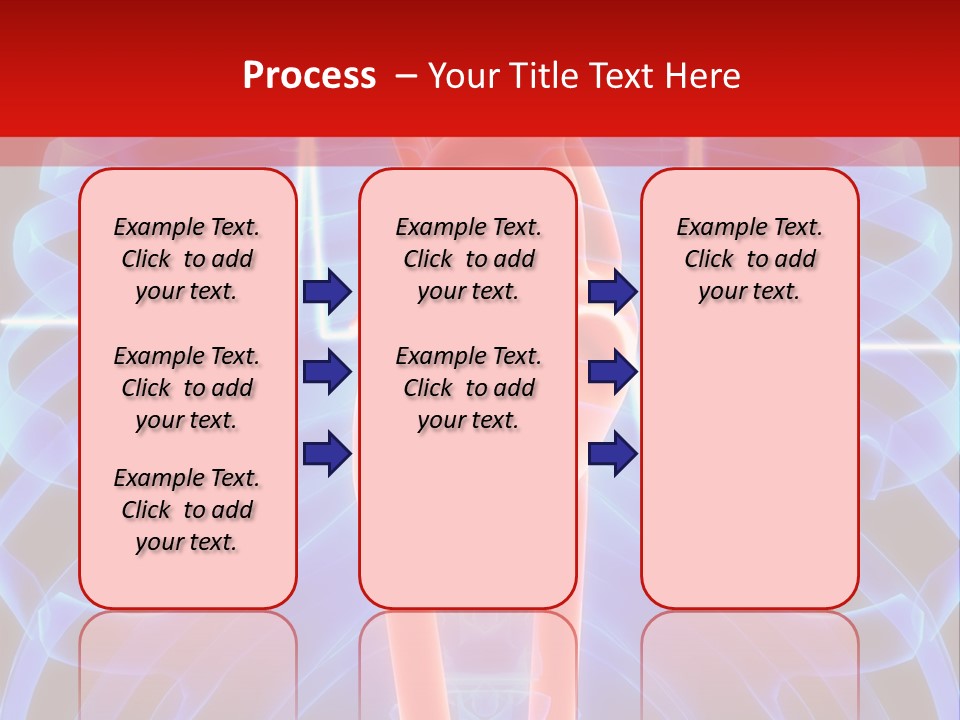 Power Cold Condition PowerPoint Template