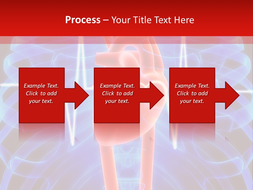 Power Cold Condition PowerPoint Template