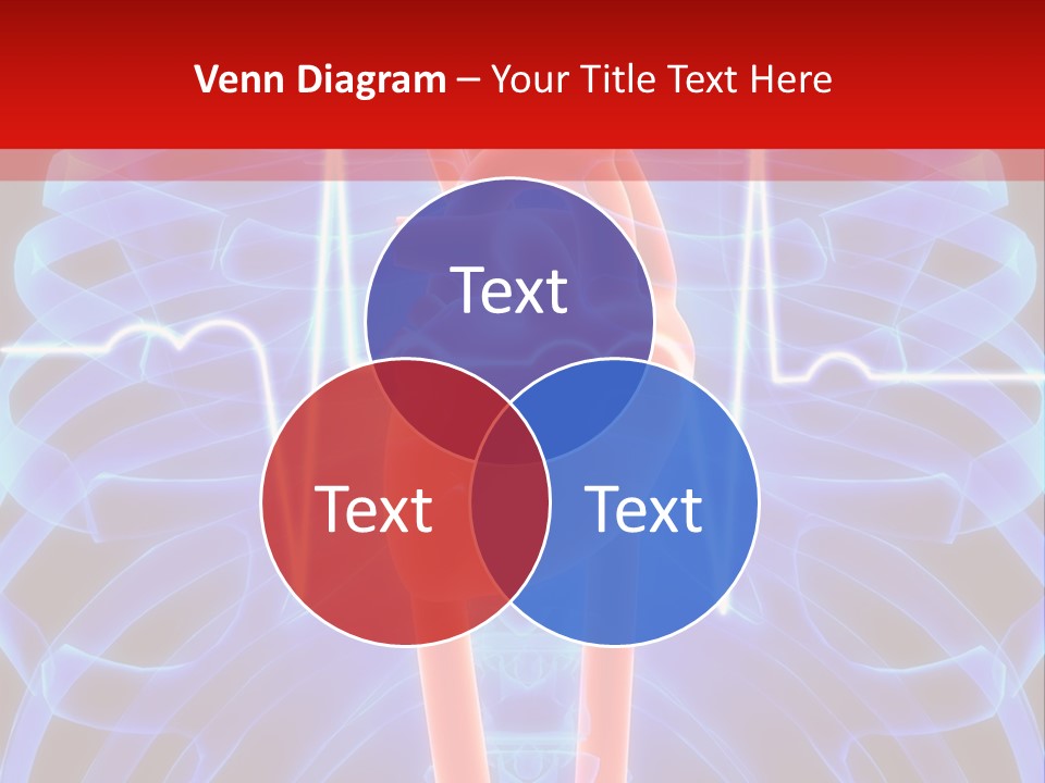 Power Cold Condition PowerPoint Template