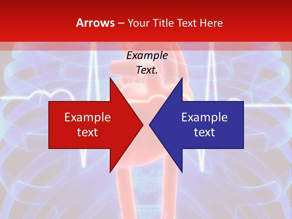 Power Cold Condition PowerPoint Template