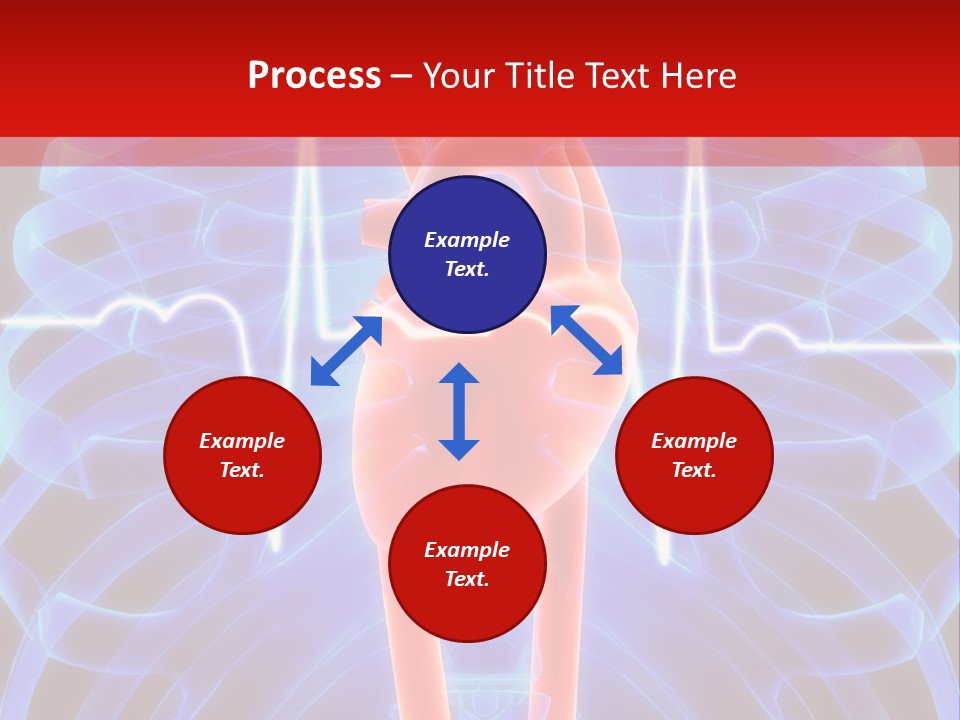Power Cold Condition PowerPoint Template