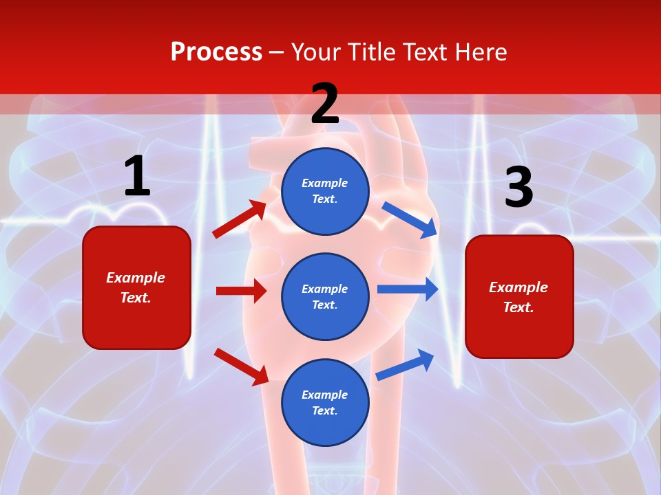 Power Cold Condition PowerPoint Template