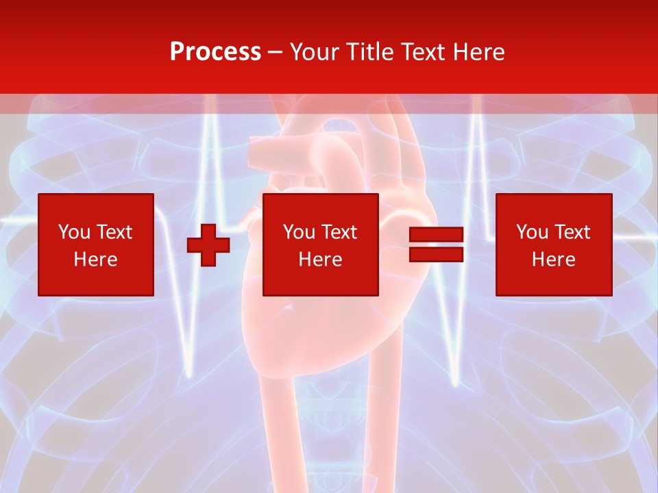 Power Cold Condition PowerPoint Template
