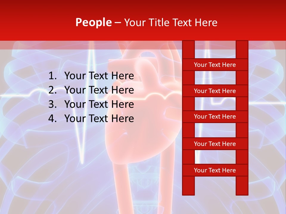 Power Cold Condition PowerPoint Template