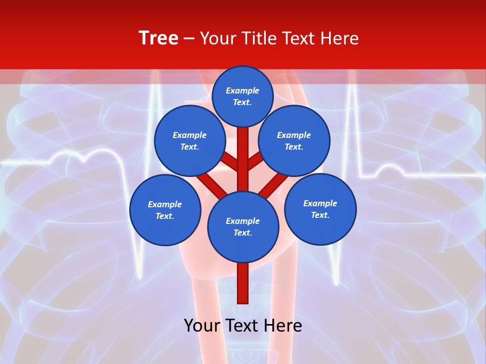 Power Cold Condition PowerPoint Template