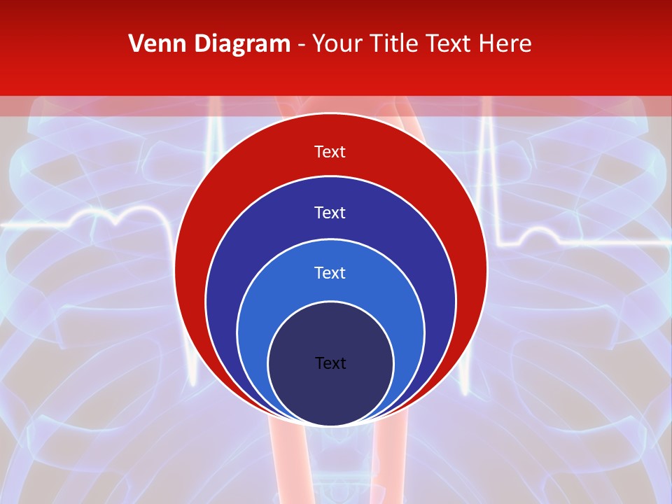 Power Cold Condition PowerPoint Template
