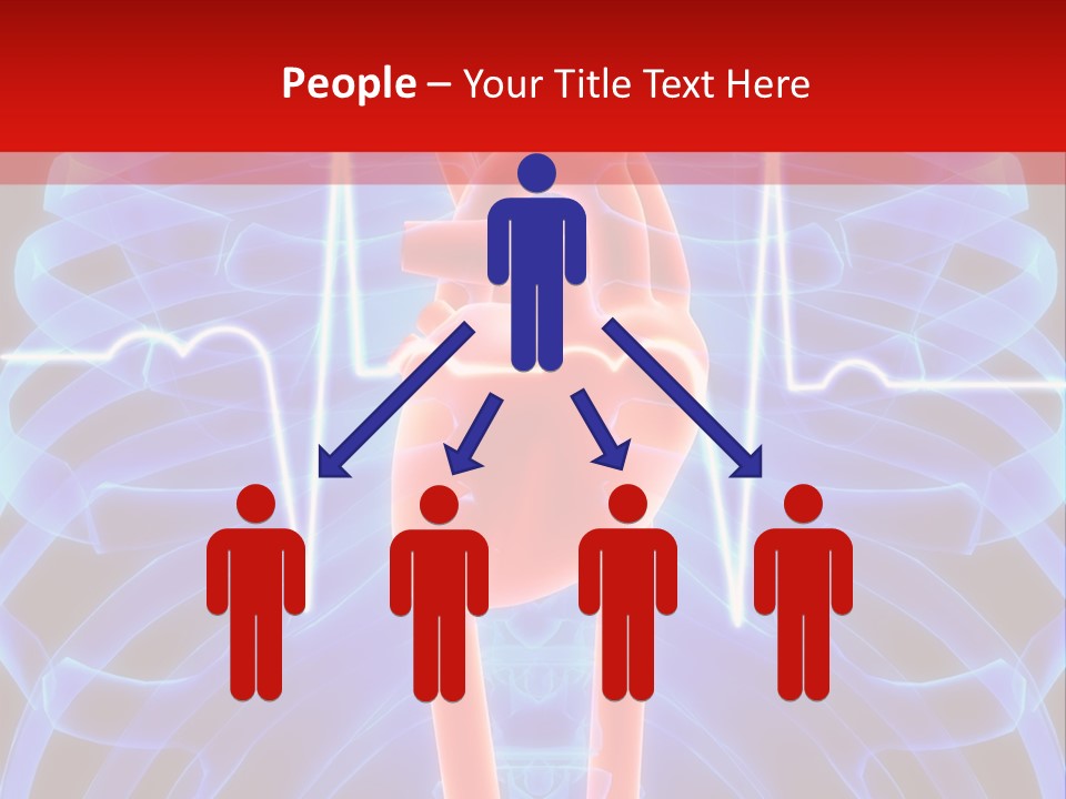 Power Cold Condition PowerPoint Template